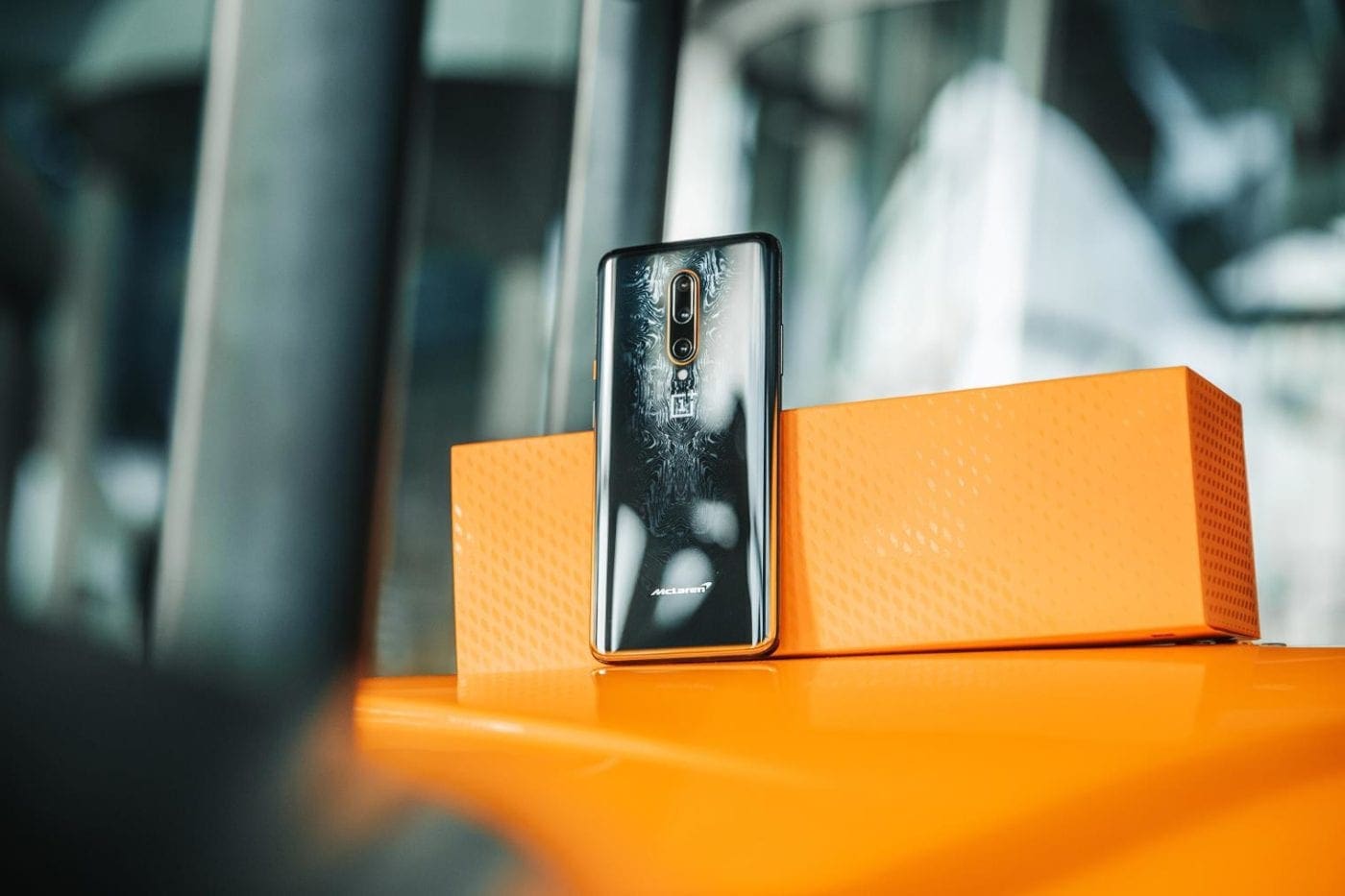 OnePlus 7T Pro McLaren Edition_Pack