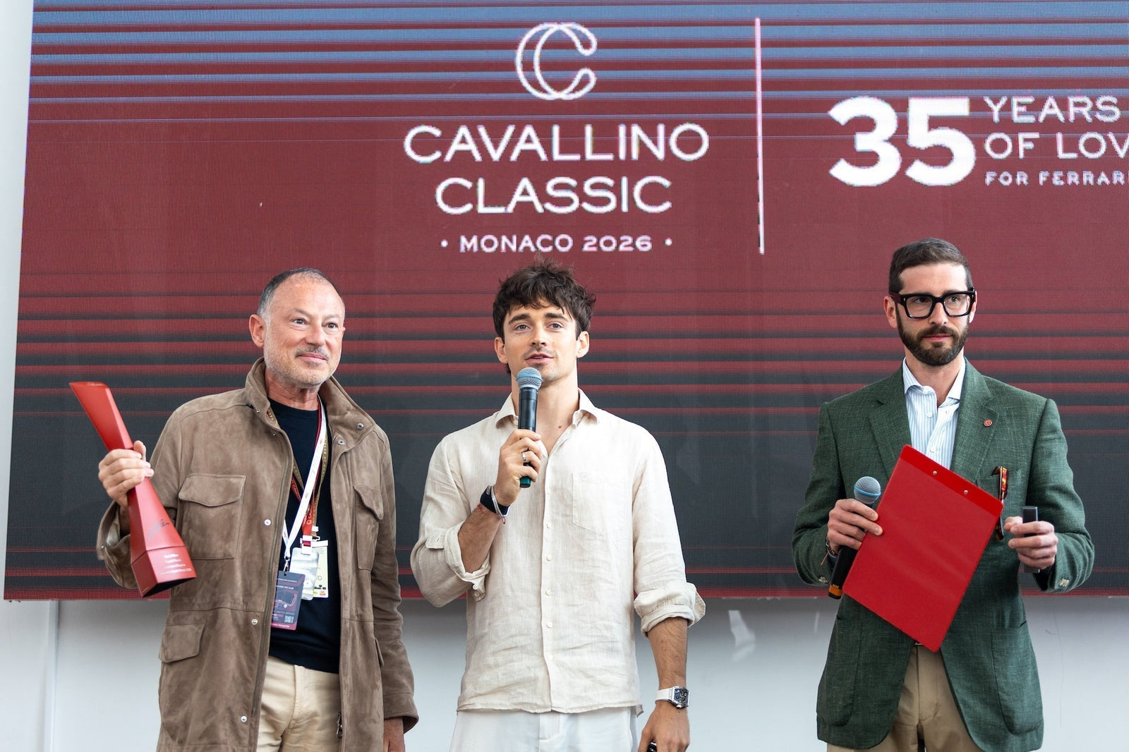 Cavallino Classic Monaco Signals duPont REGISTRY Group’s Command of the World’s Most Exclusive Automotive Experiences