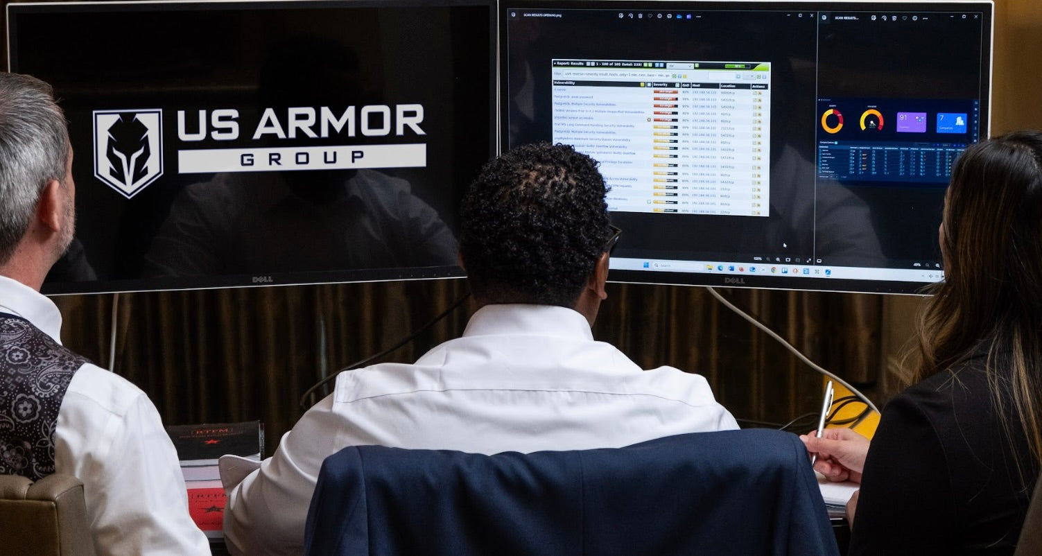 Fortress360℠: Inside the Next Evolution of Personal and Executive Security