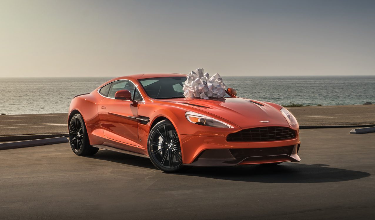 Orange Aston Feature