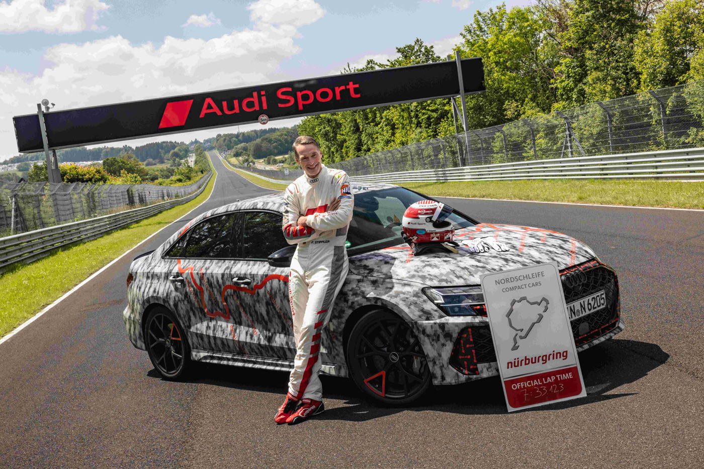 Nuvolari Redux: Audi’s 987-Horsepower Gambit for the Nürburgring — image 5