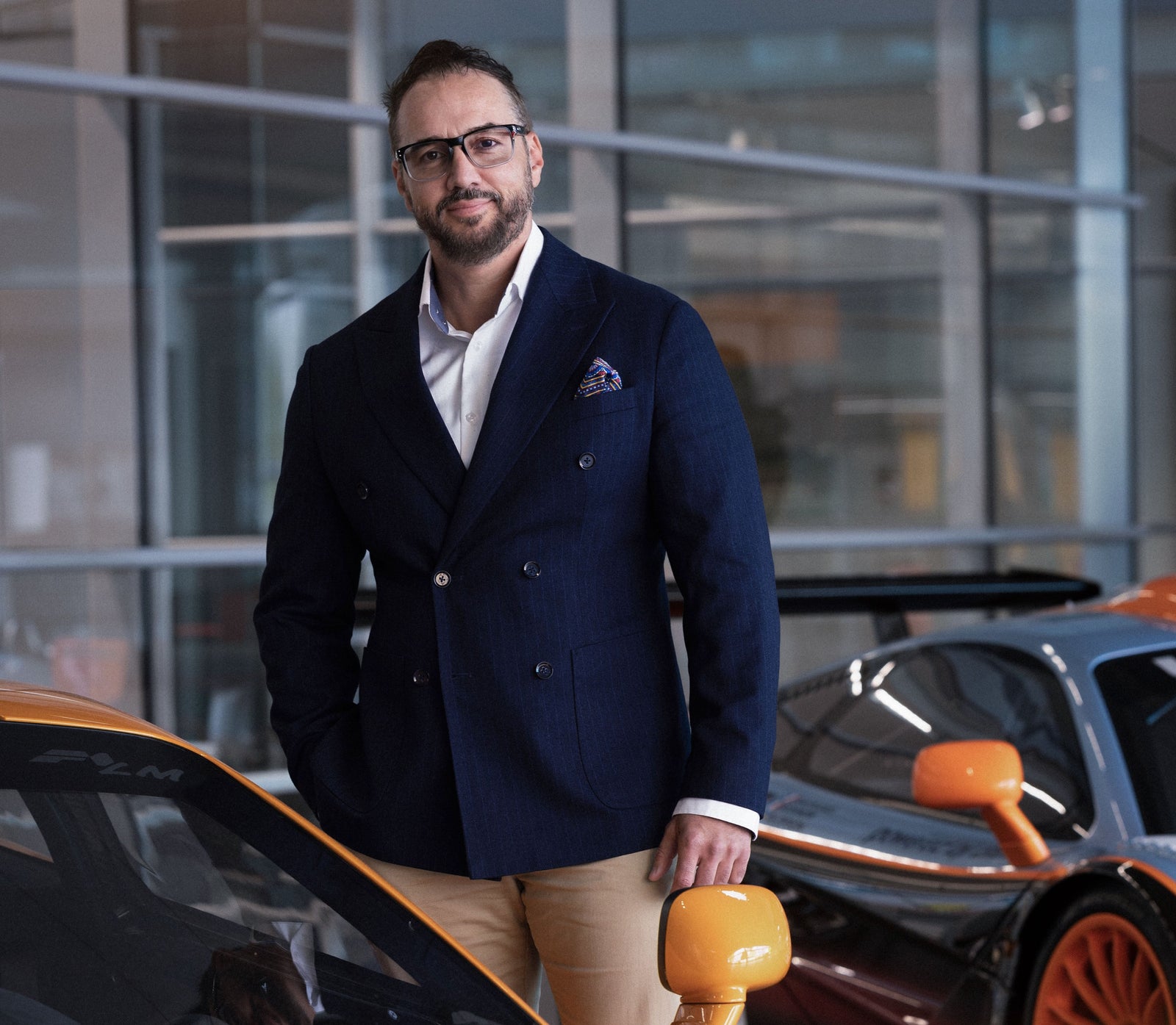 McLaren Appoints Kemal Curic As Its New Chief Design Officer