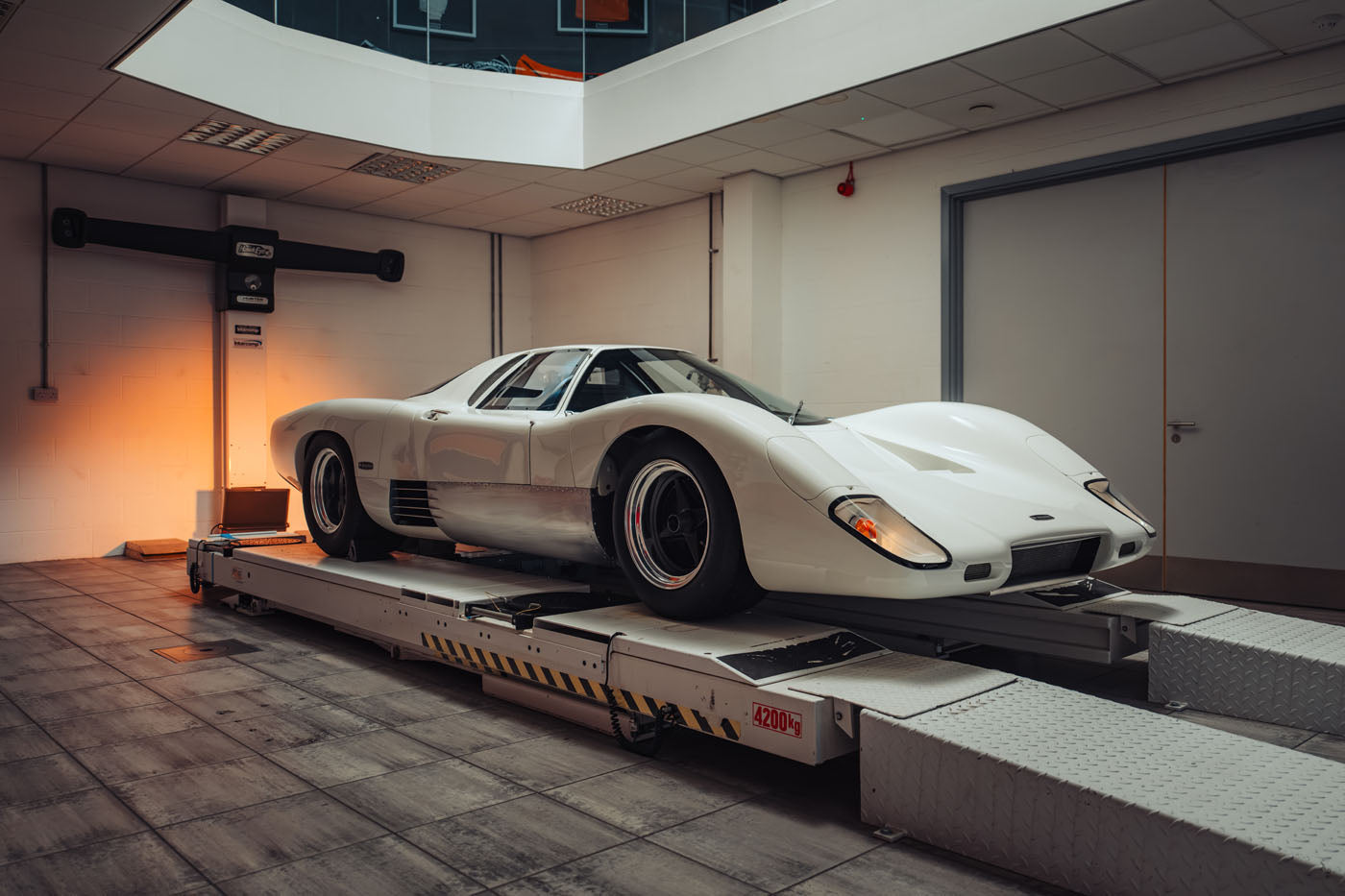 McLaren Brings The One-Off M6GT To Goodwood Festival Of Speed
