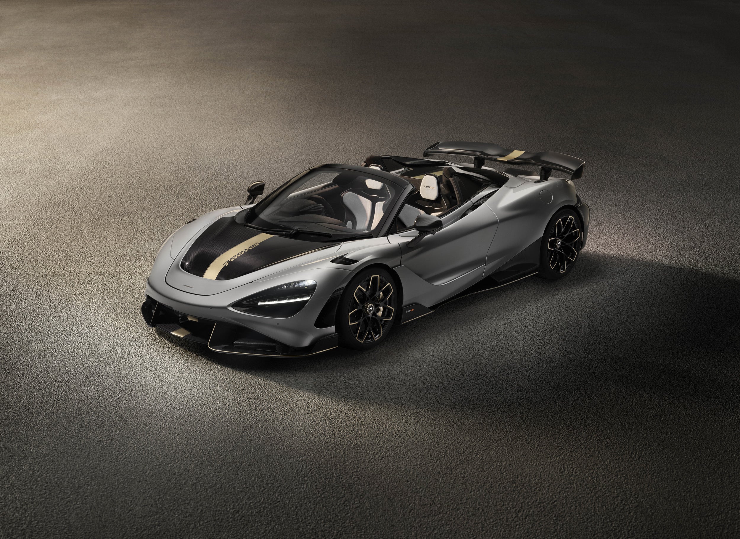McLaren 788HS Closes the Super Series Chapter