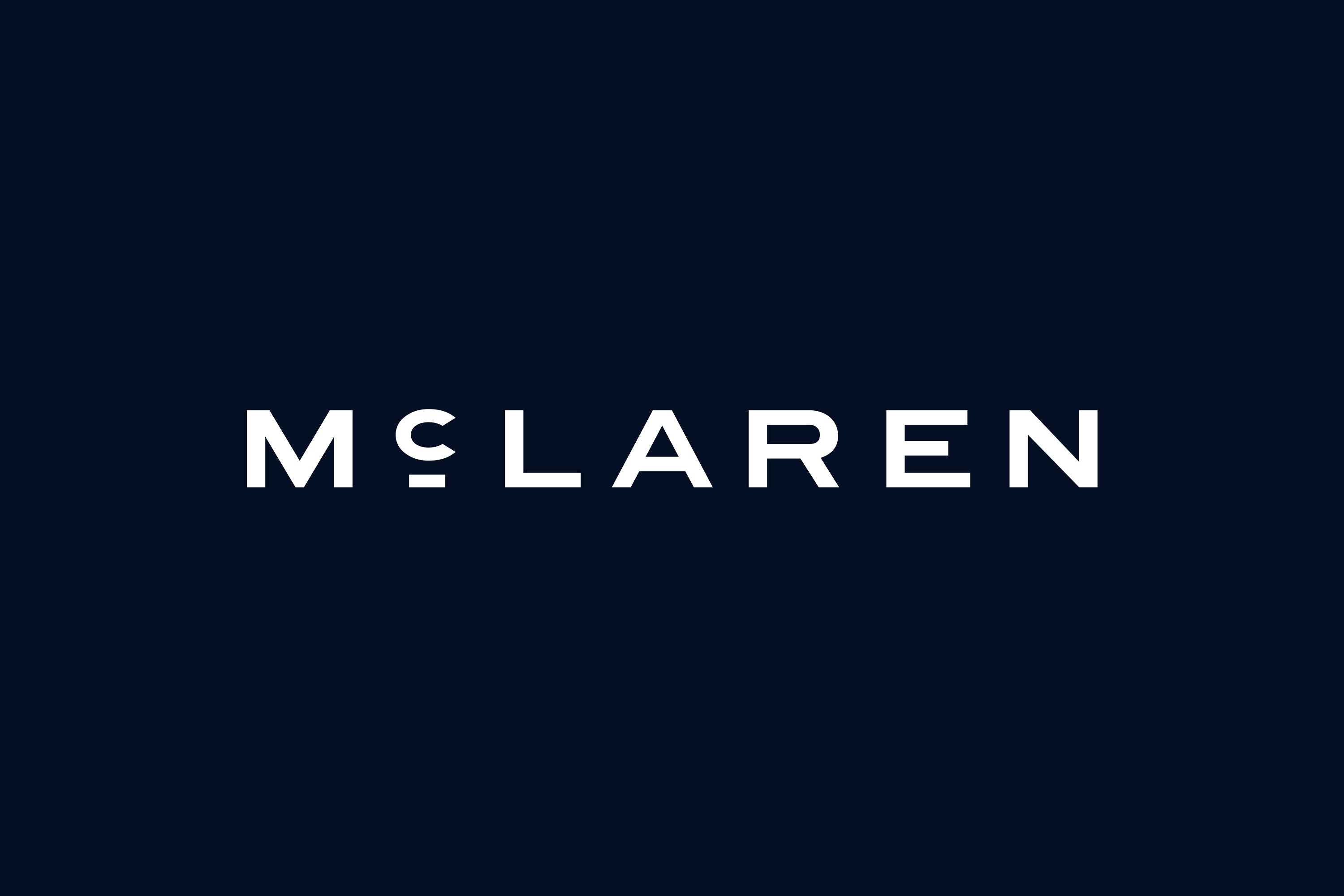 McLaren reveals new wordmark inspired by founder Bruce McLaren’s New Zealand roots