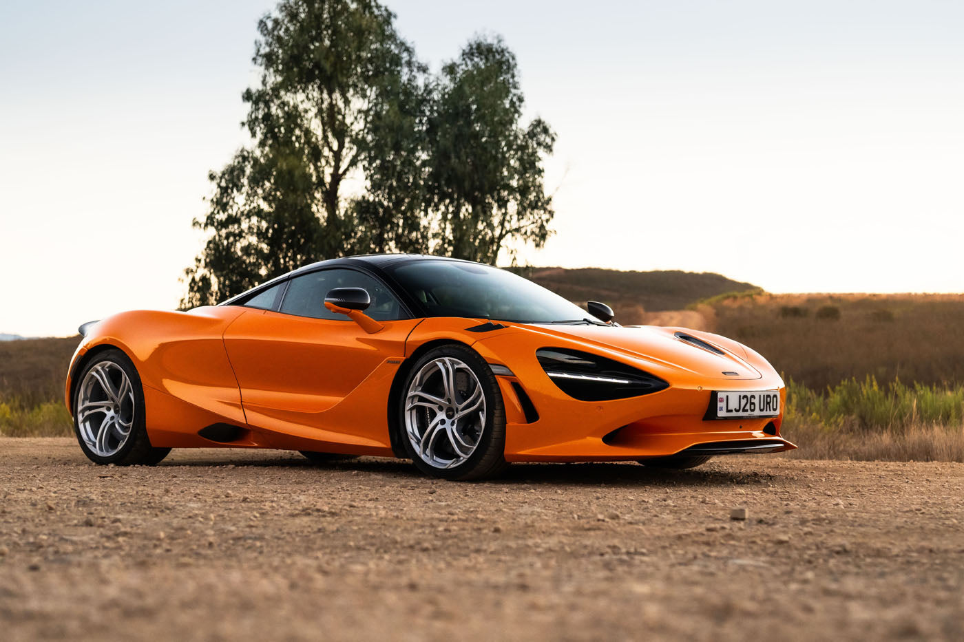 McLaren Announces End Of 750S Production In 2027