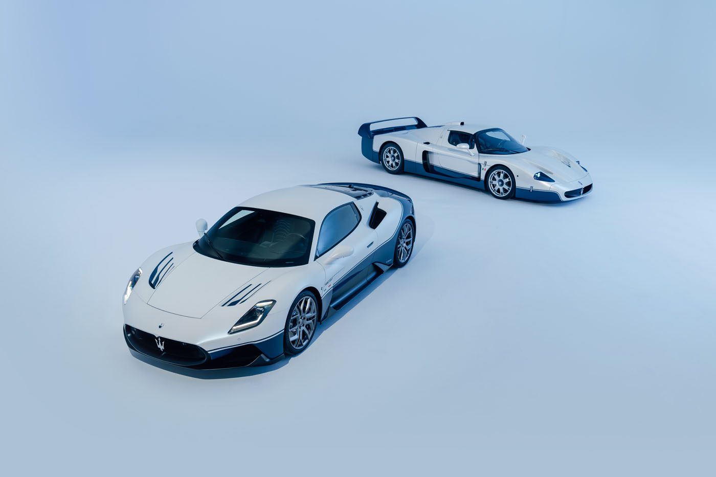 Original 24456 19 maserati mc12 stradale mc20 icona
