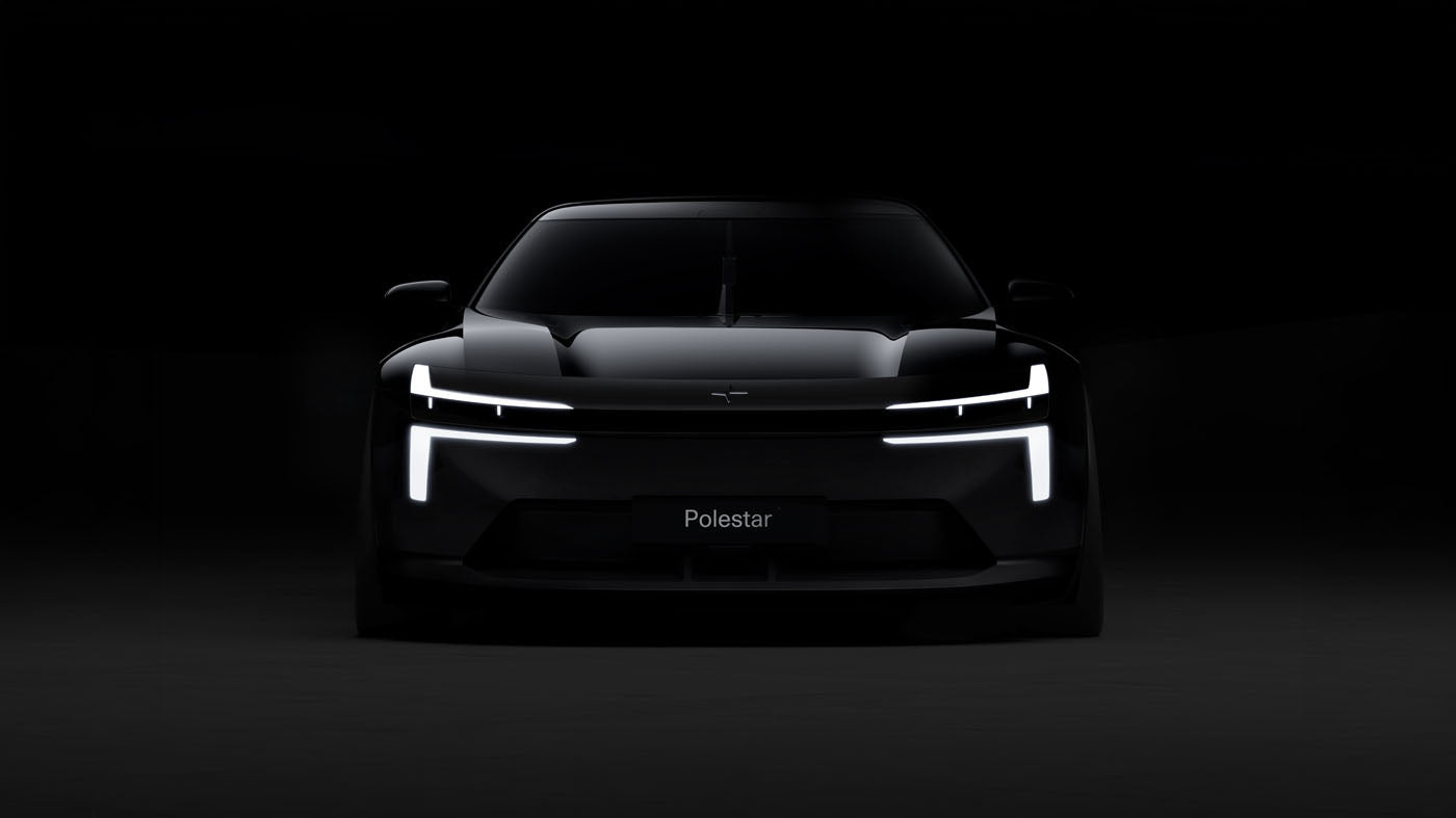 Polestar Confirms New Formula 2030 Concept Car