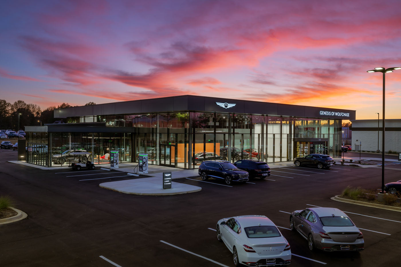 Genesis Renton Genesis Expands Its US Retail Network To 84 Facilities – duPont ...