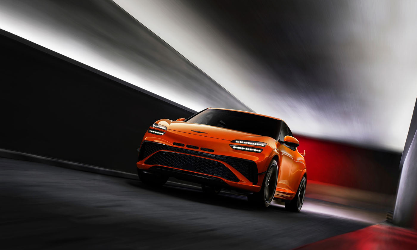 Genesis Reveals The Performance Of The New GV60 Magma