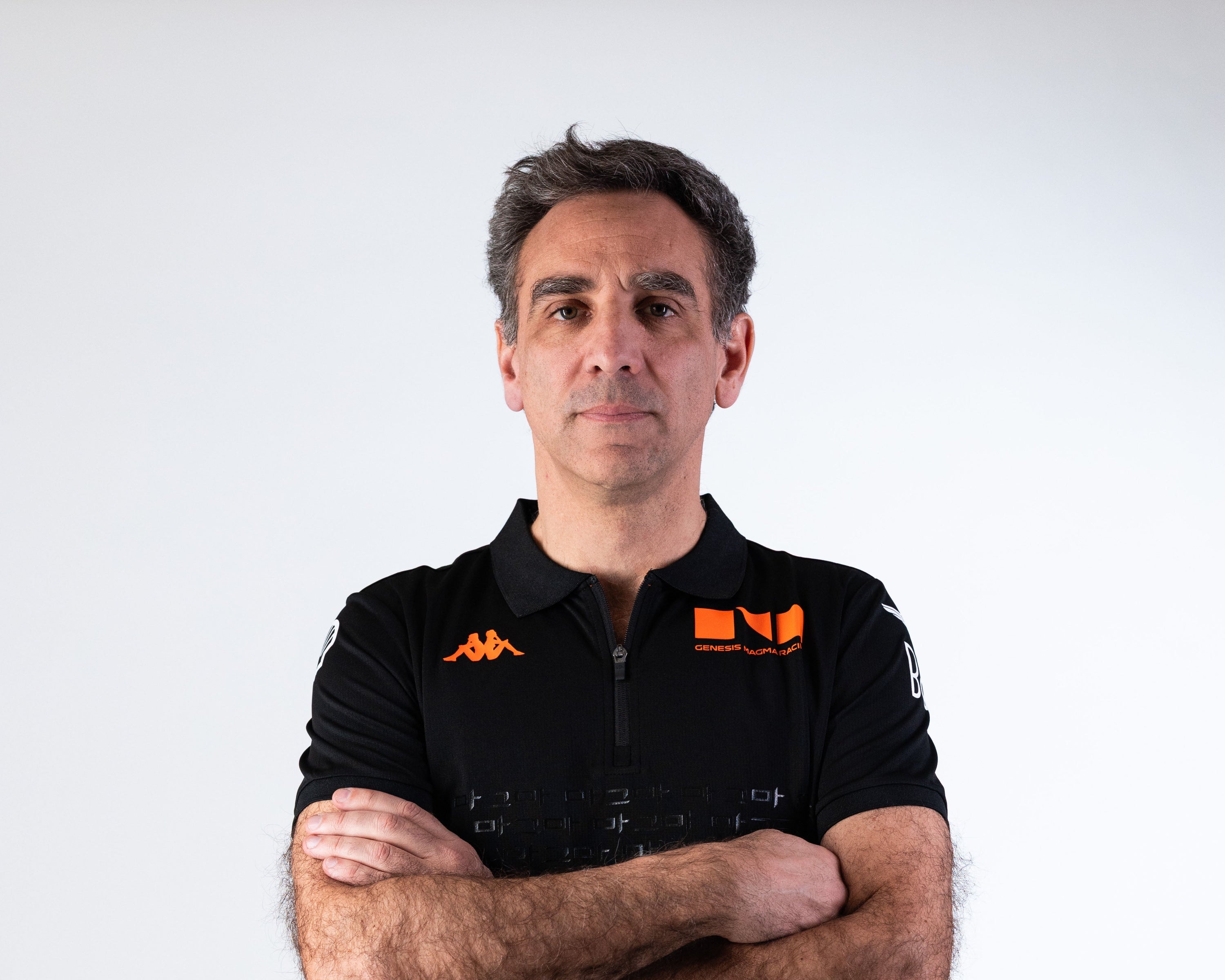 The Genesis Magma Racing Team Is Ready For The FIA WEC