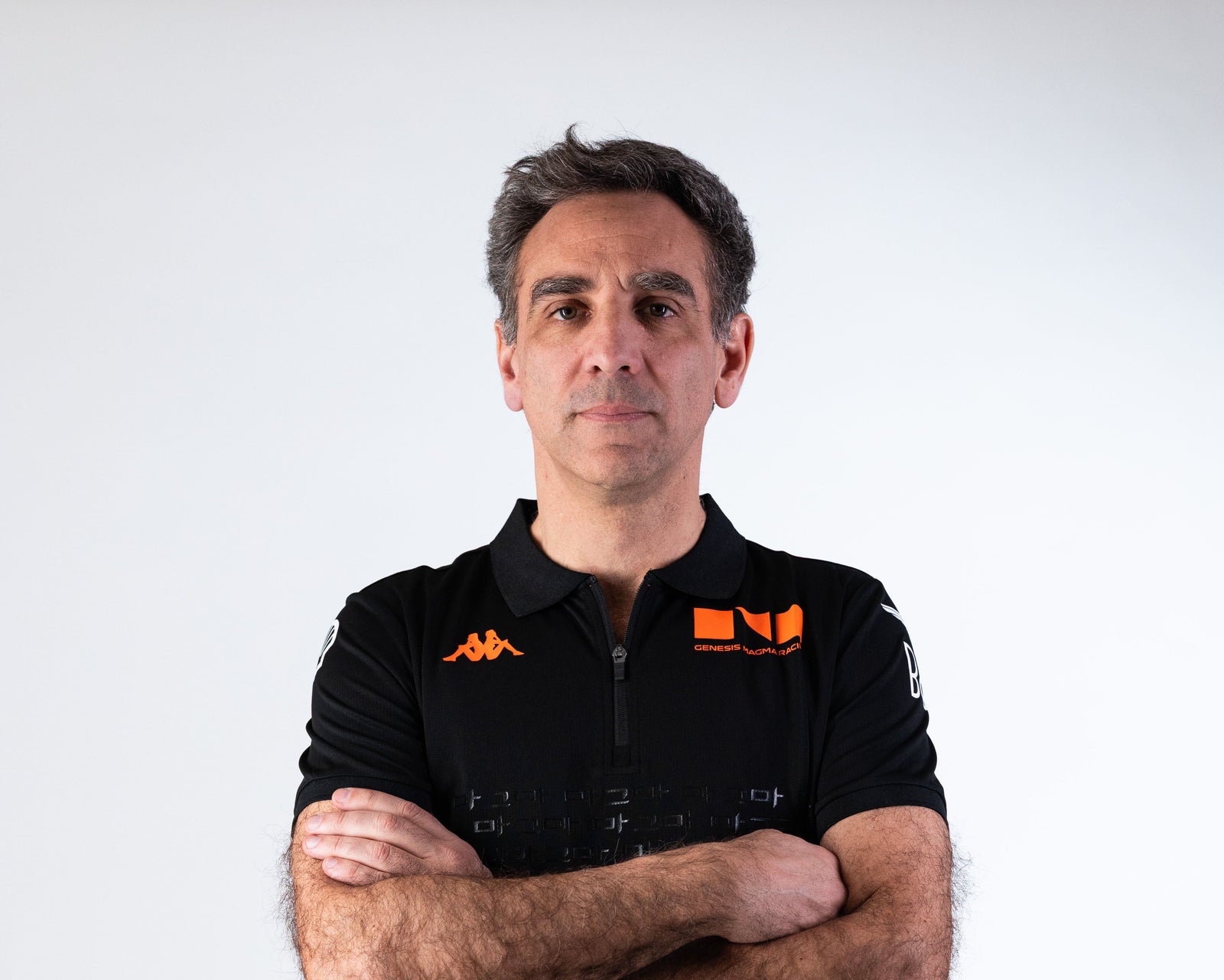 The Genesis Magma Racing Team Is Ready For The FIA WEC