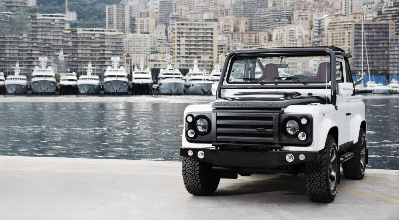 Overfinch Heritage 1