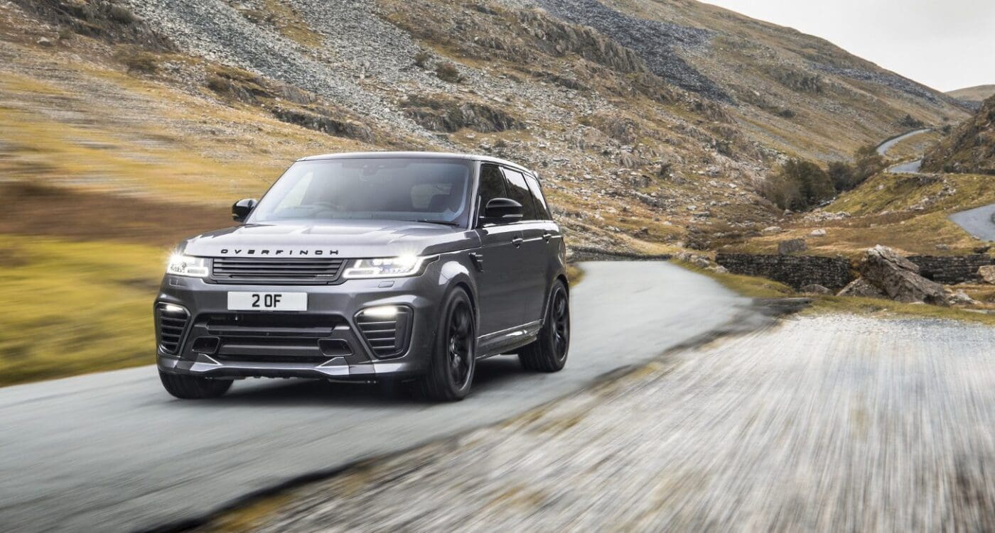 Land Rover Celebrates 1 Million Range Rover Sports – duPont REGISTRY News