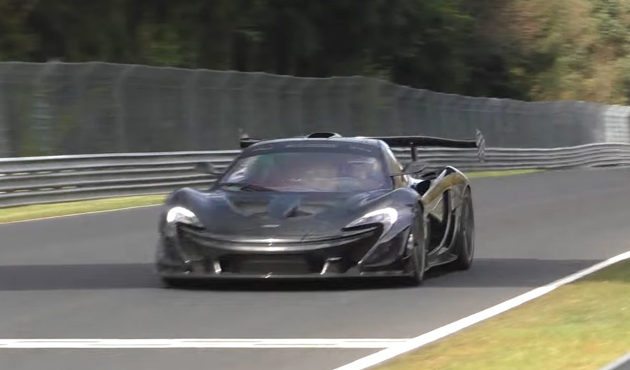 P1 GTR Ring