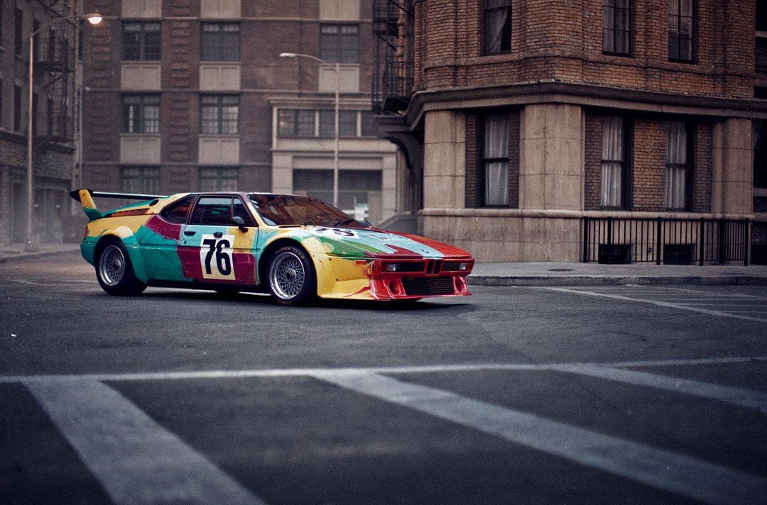 P90143564 highRes bmw art car by andy