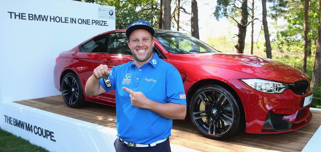 BMW PGA Championship - Day One