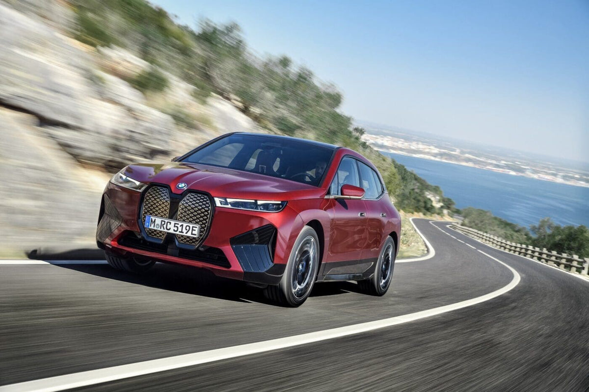 BMW iX Is A Glimpse Of The Future – duPont REGISTRY News