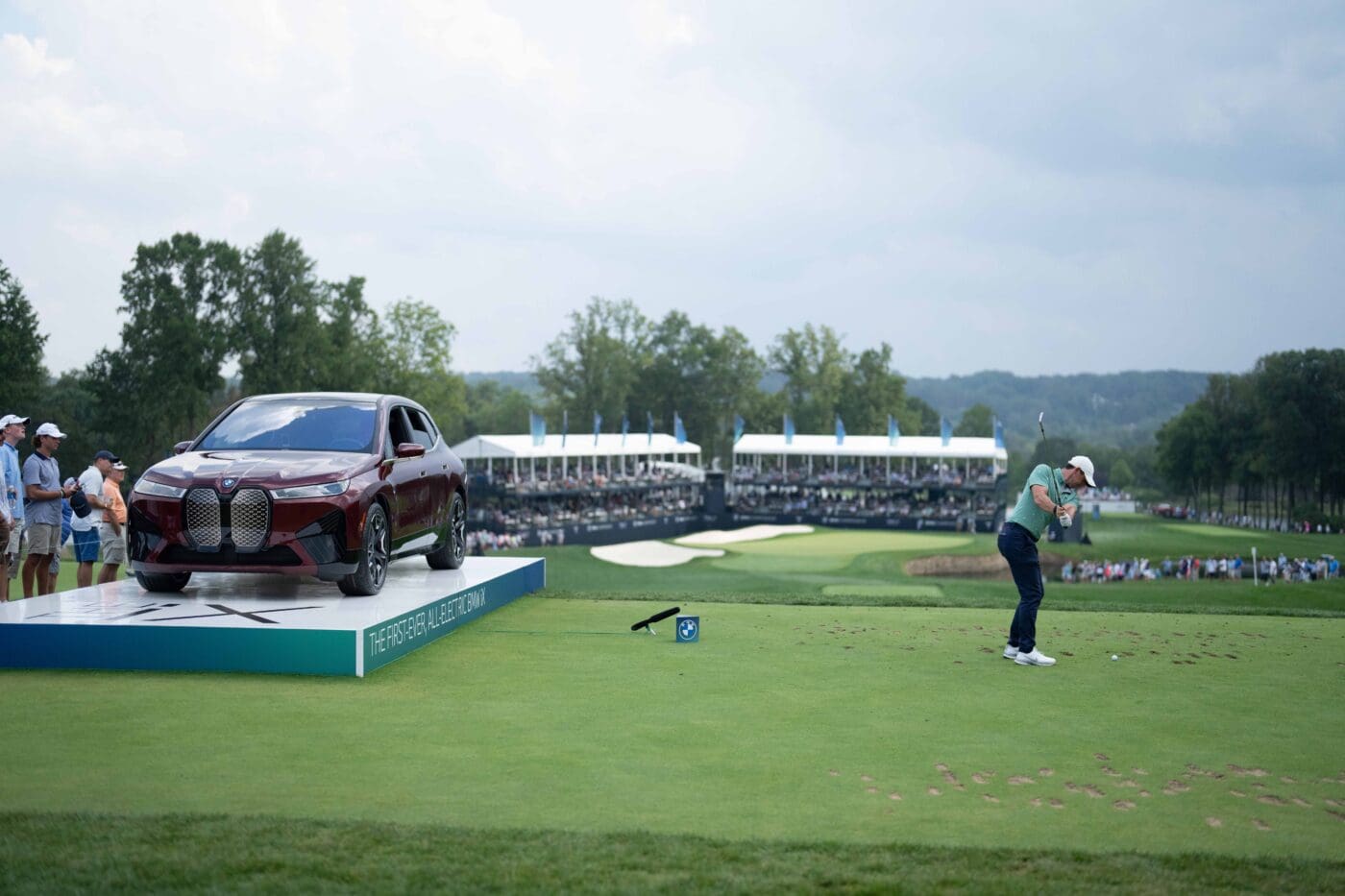 BMW To Extend PGA TOUR Title Sponsorship Through 2027