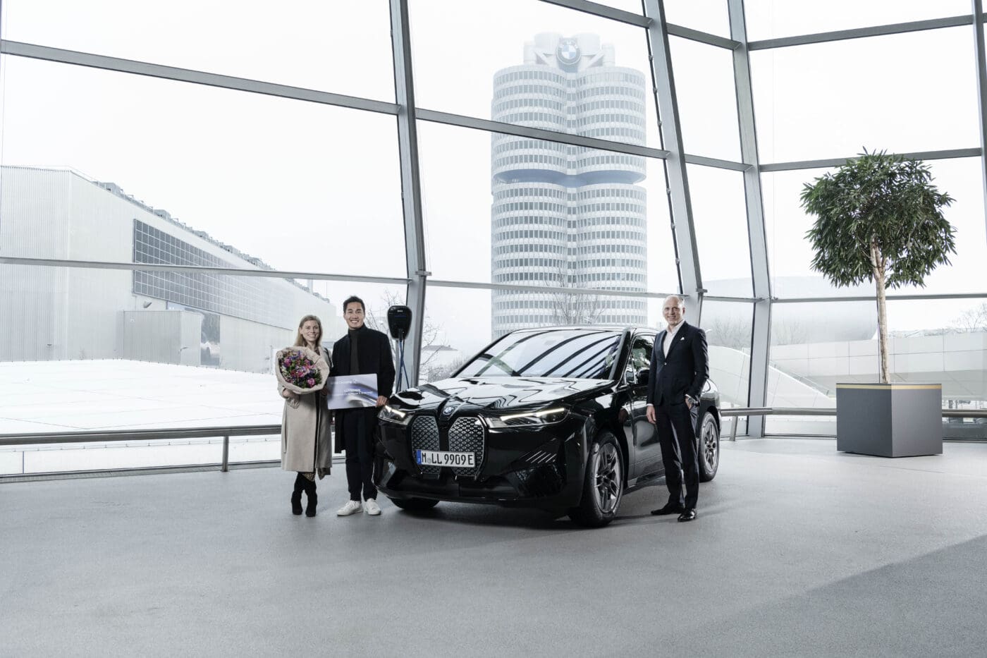 BMW Delivers Millionth Electrified Vehicle, And That's Just The Beginning