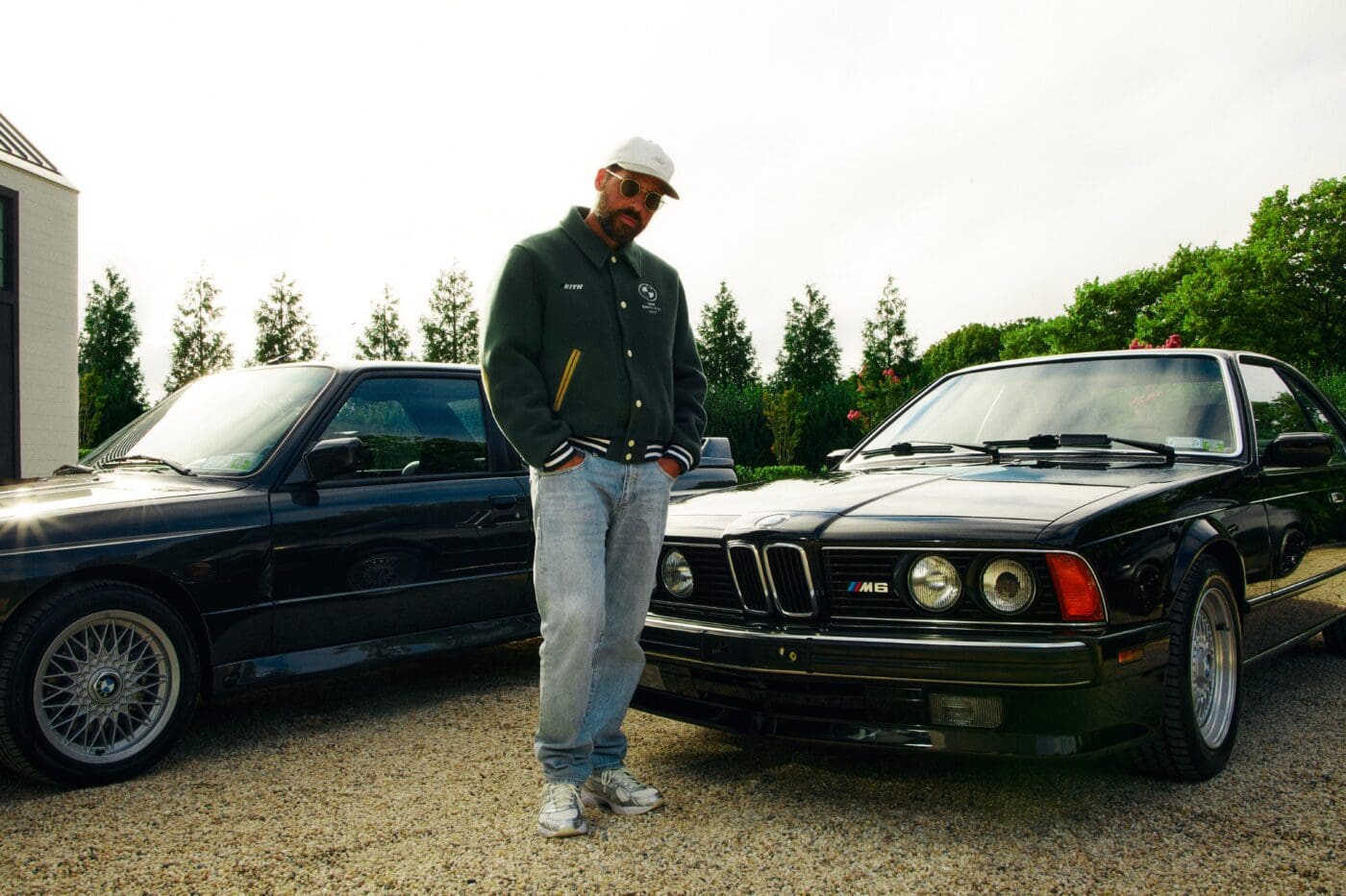 Kith Celebrates The 50th Anniversary Of BMW's M Division With A