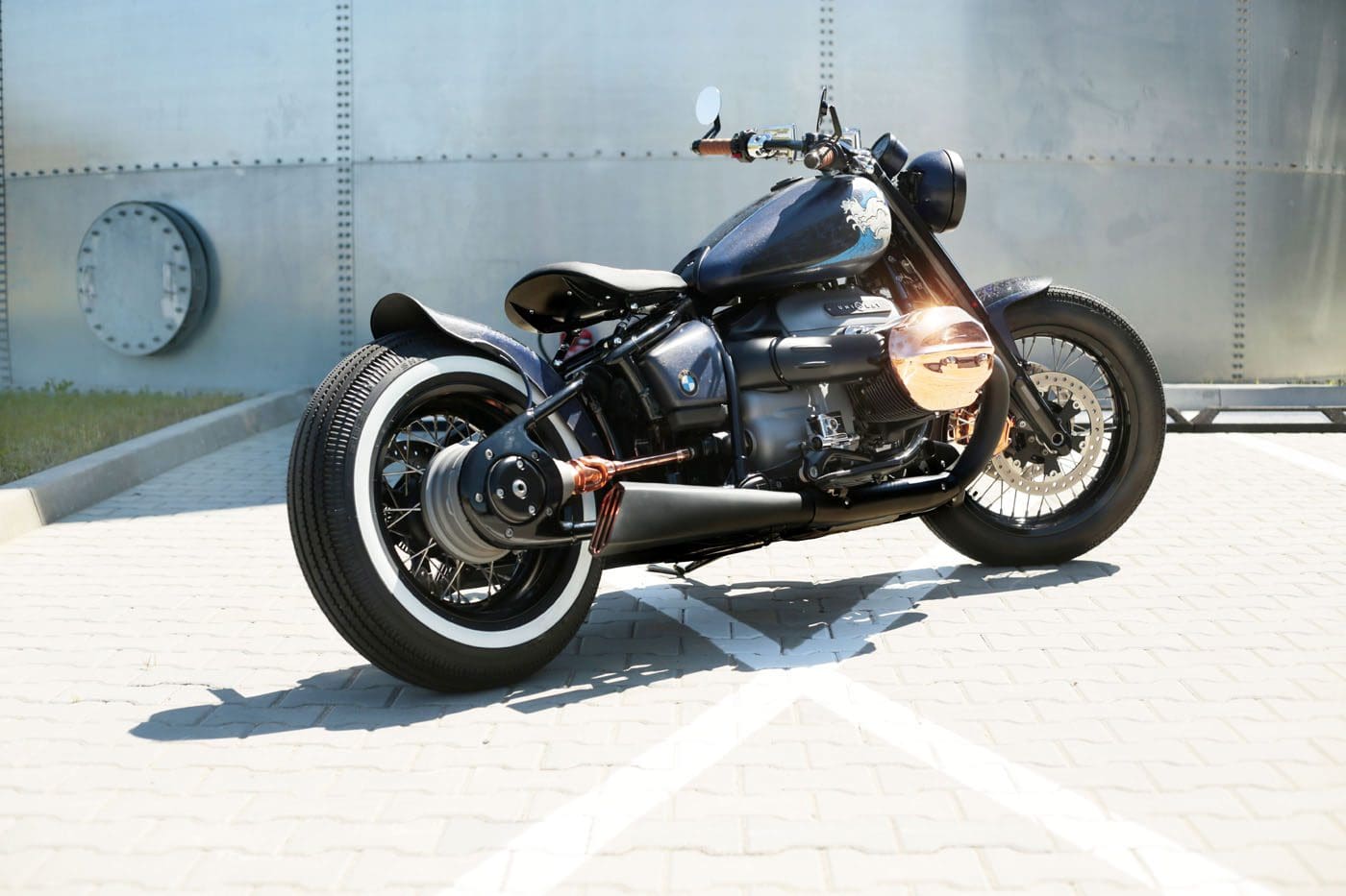 BMW Reveals 7 New Custom R 18 Builds From Polish Builders – duPont ...