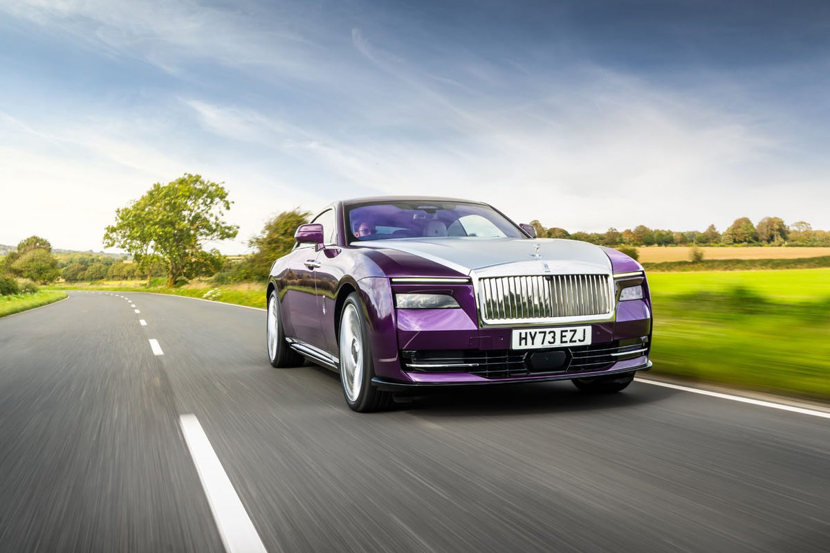 Rolls-Royce Brings Bespoke Cars To RREC's Annual Rally For 120th Anniv ...