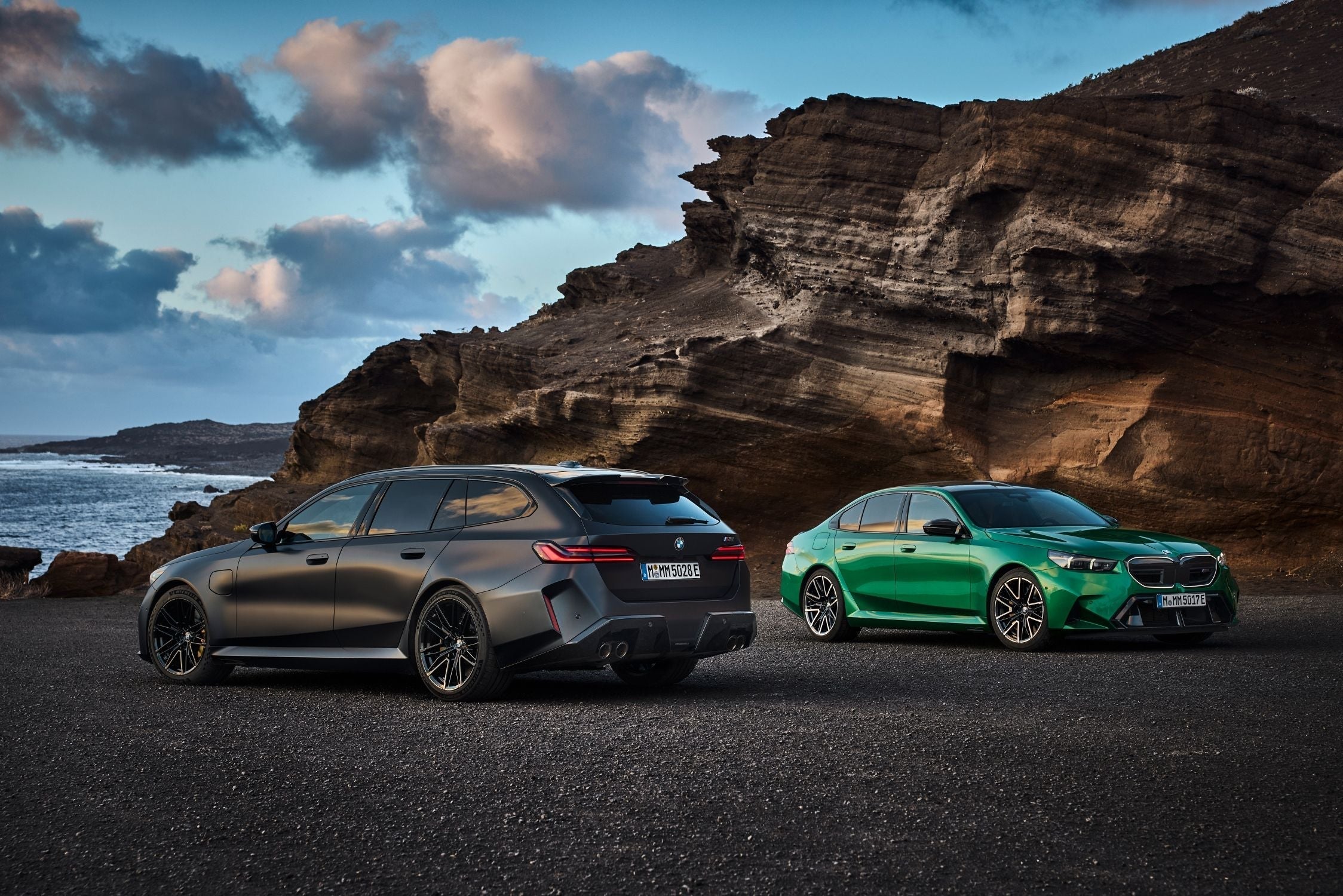 BMW M Celebrates Record Sales In 2025