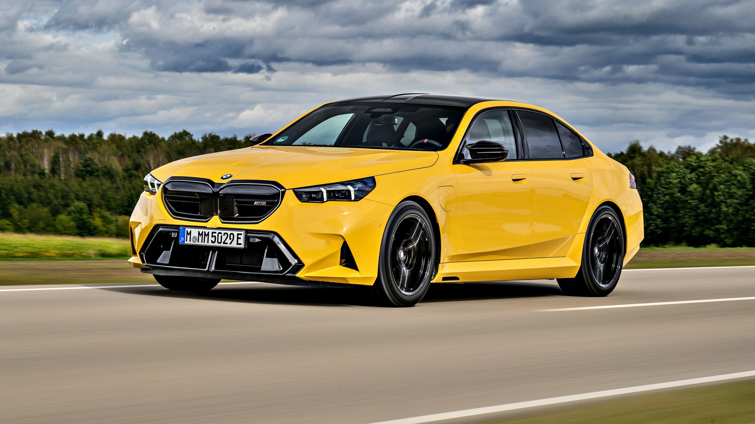 Review: 2027 BMW M5