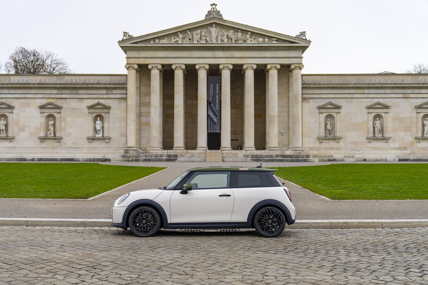 MINI Paul Smith Editions Make American Debut In Los Angeles