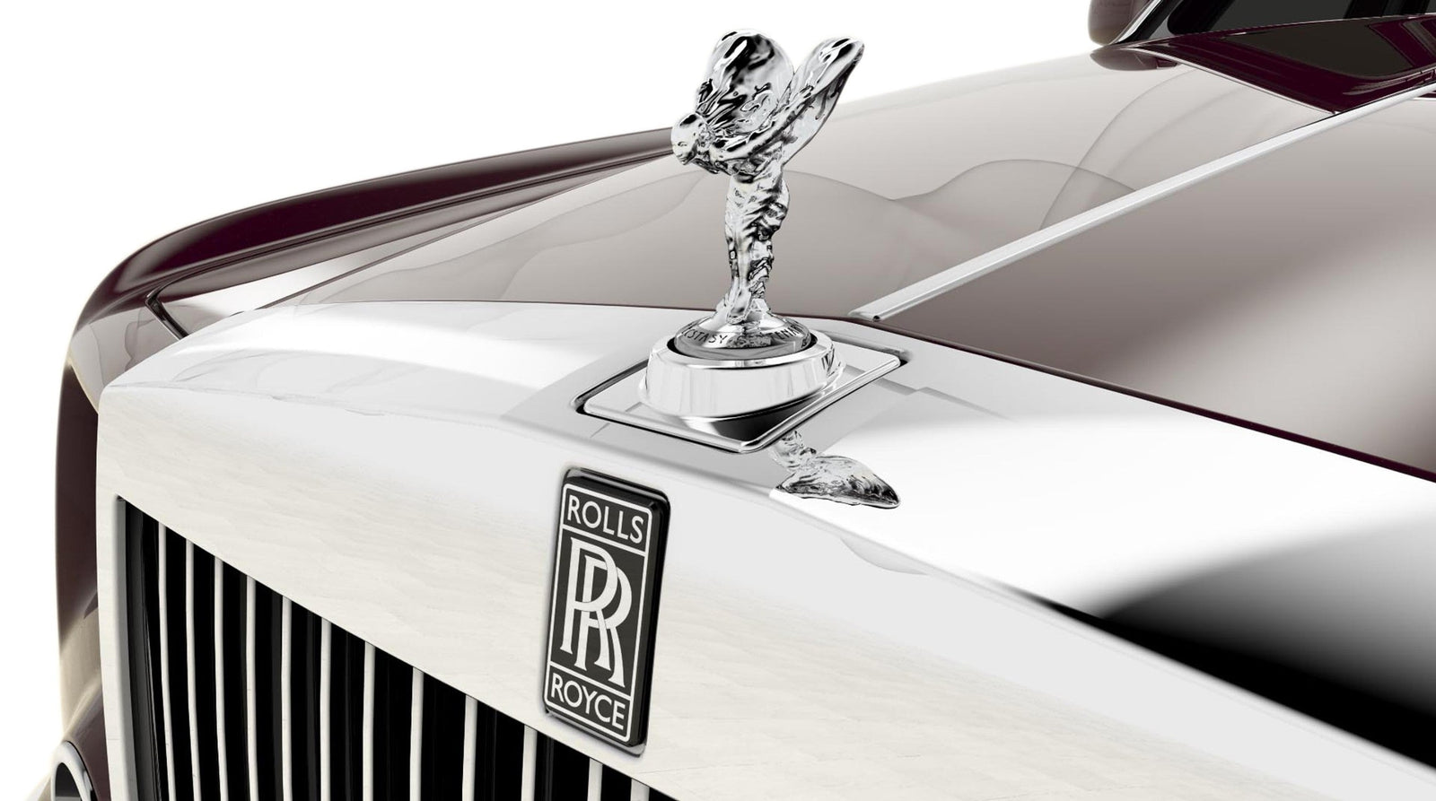 The Spirit of Ecstasy: The Story Behind Rolls-Royce’s Icon