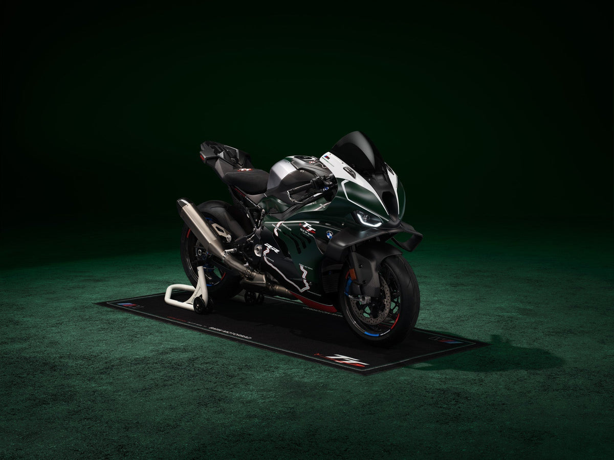 Pre-Orders Open for BMW's $50K M 1000 RR Isle of Man TT Superbike