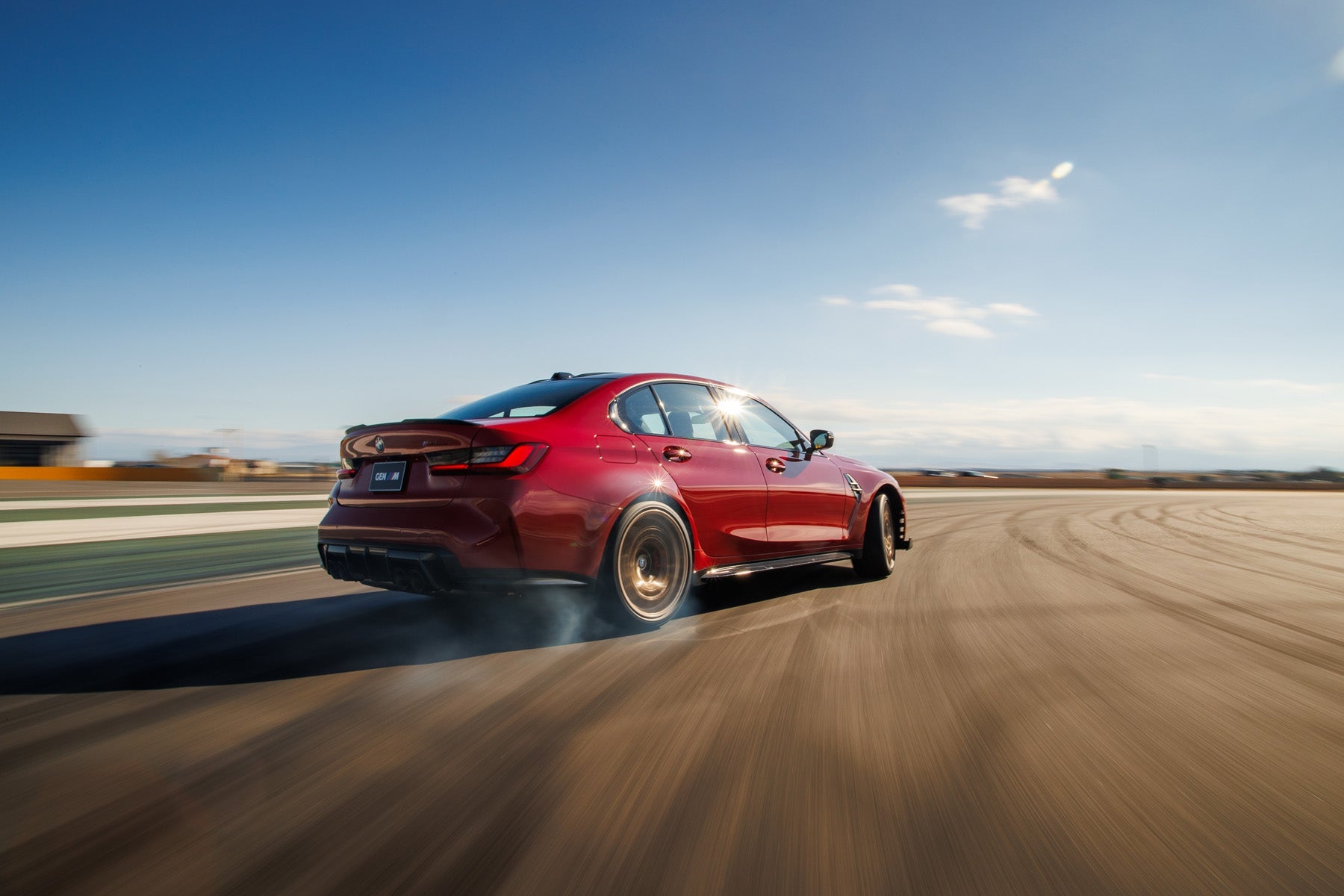 BMW Sends Off the Sixth-Generation M3 With the New M3 CS Handschalter