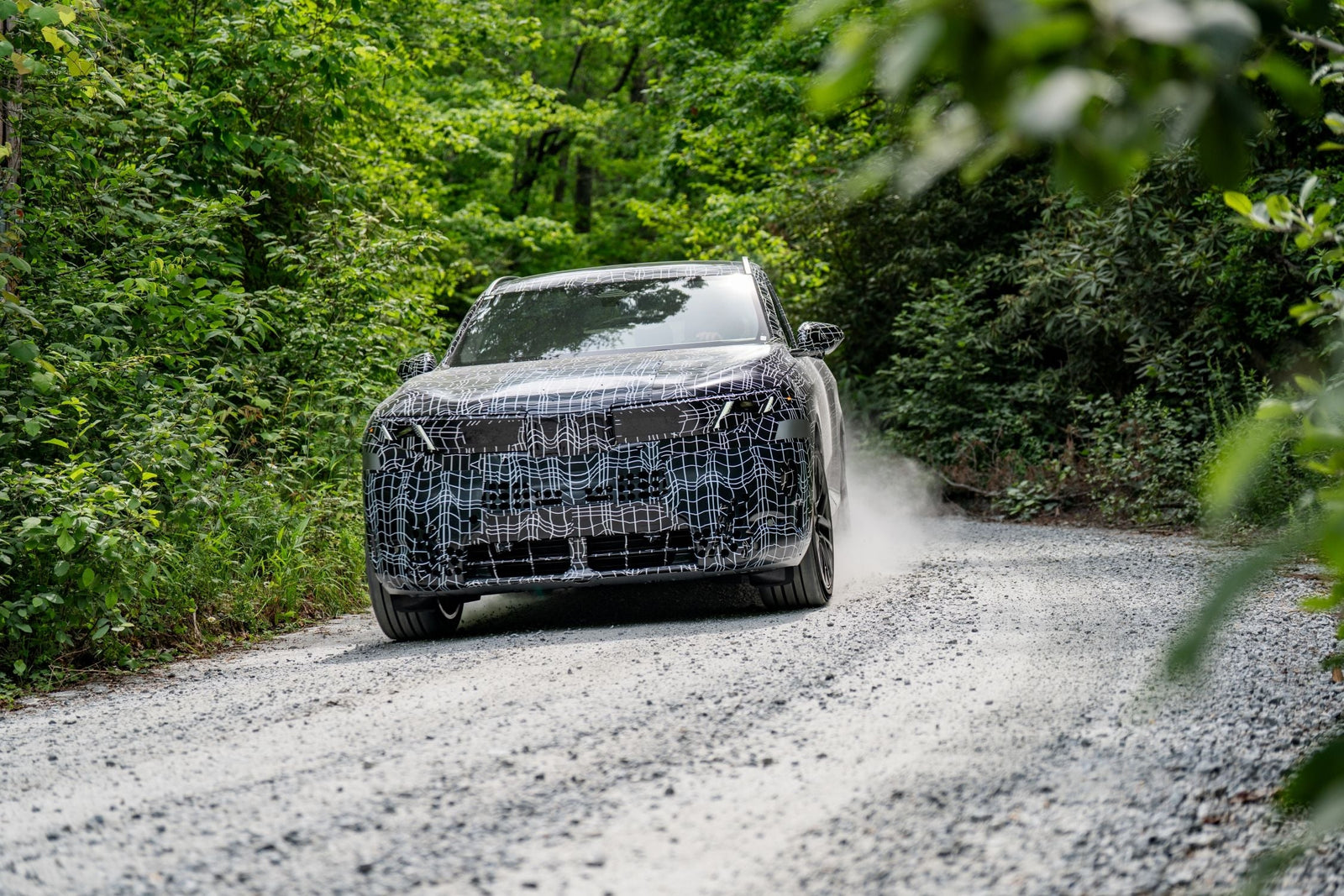 BMW Announces The New X5 Is In Its Final Testing Phase