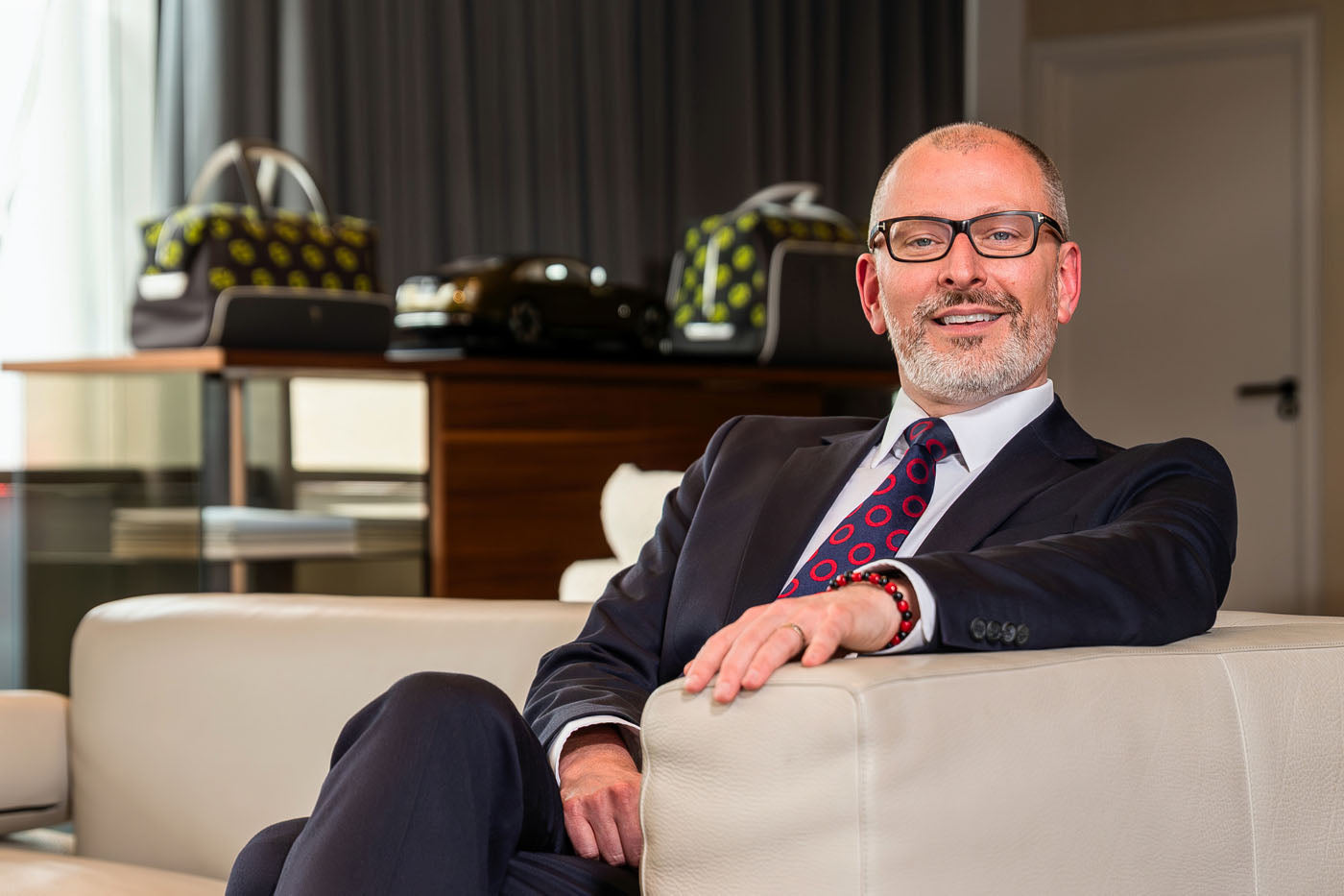 Rolls-Royce Motor Cars Appoints Nick Keen As President For North America