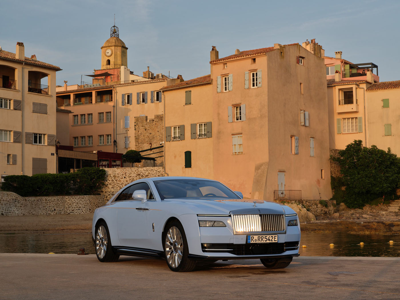 Rolls-Royce Returns To St. Tropez For Summer Luxury At Iconic Venues