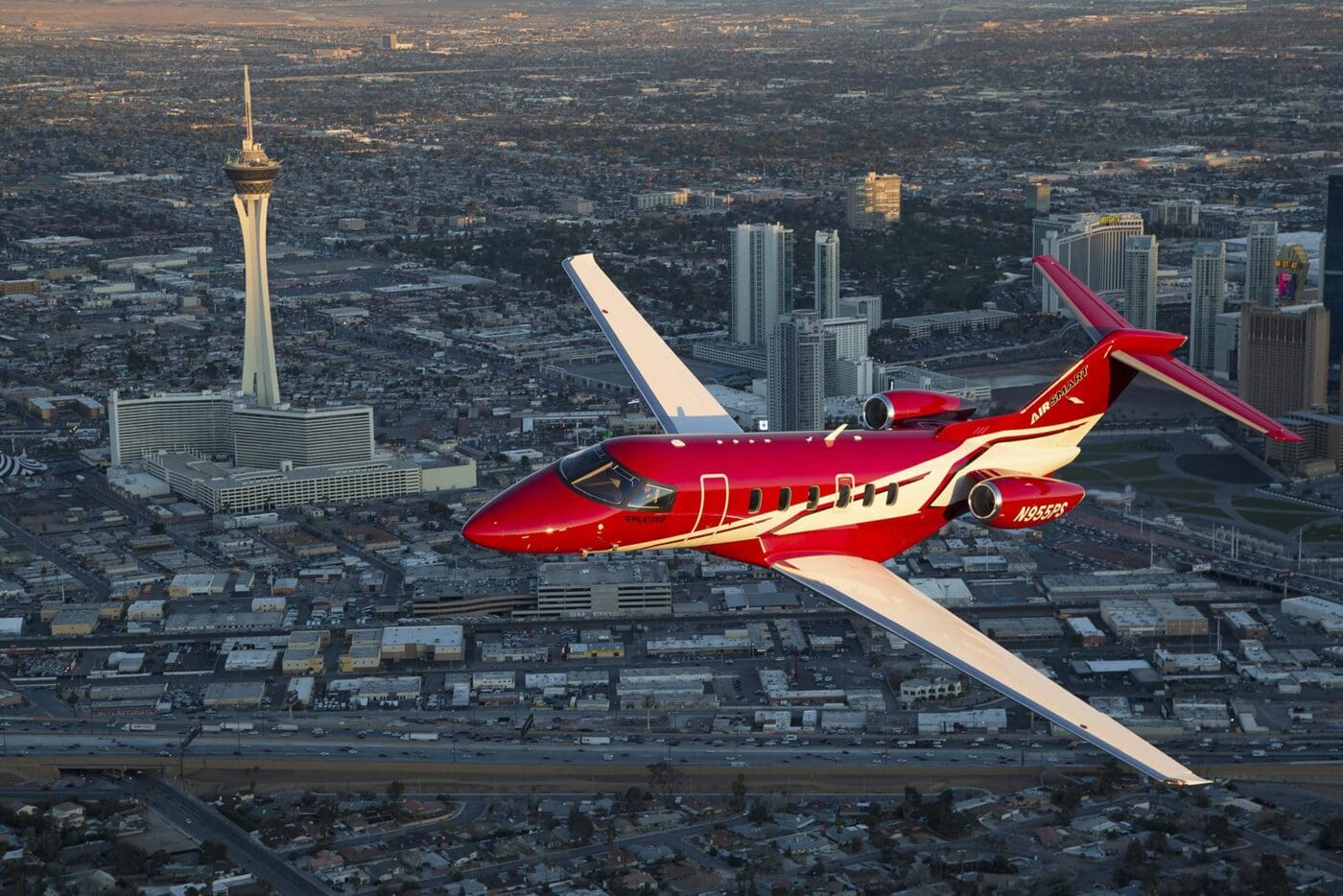 PC 24 Las Vegas