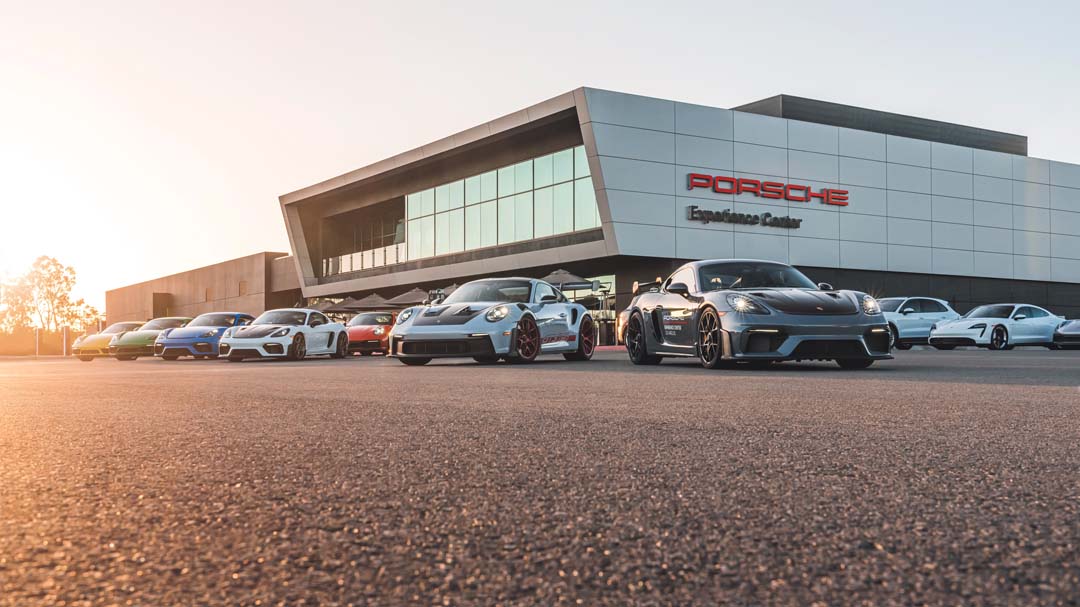 U.S. Porsche Experience Centers Celebrate One Million Visitors