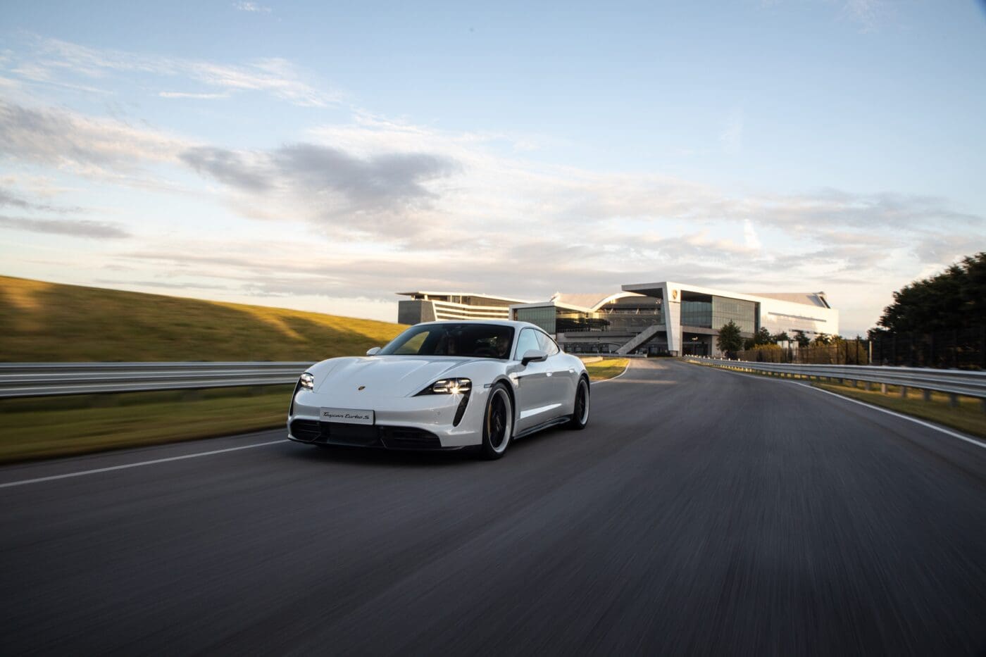 Porsche Experience Center In Atlanta Announces Expansion