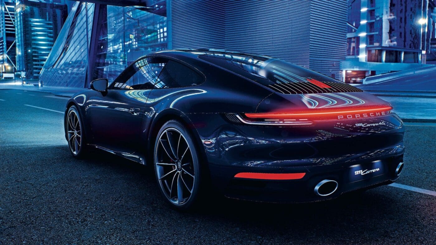 PEM Carrera4S