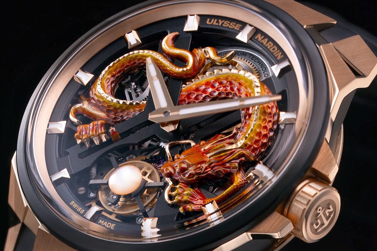 PHOTO BLAST TOURBILLON DRAGON 4