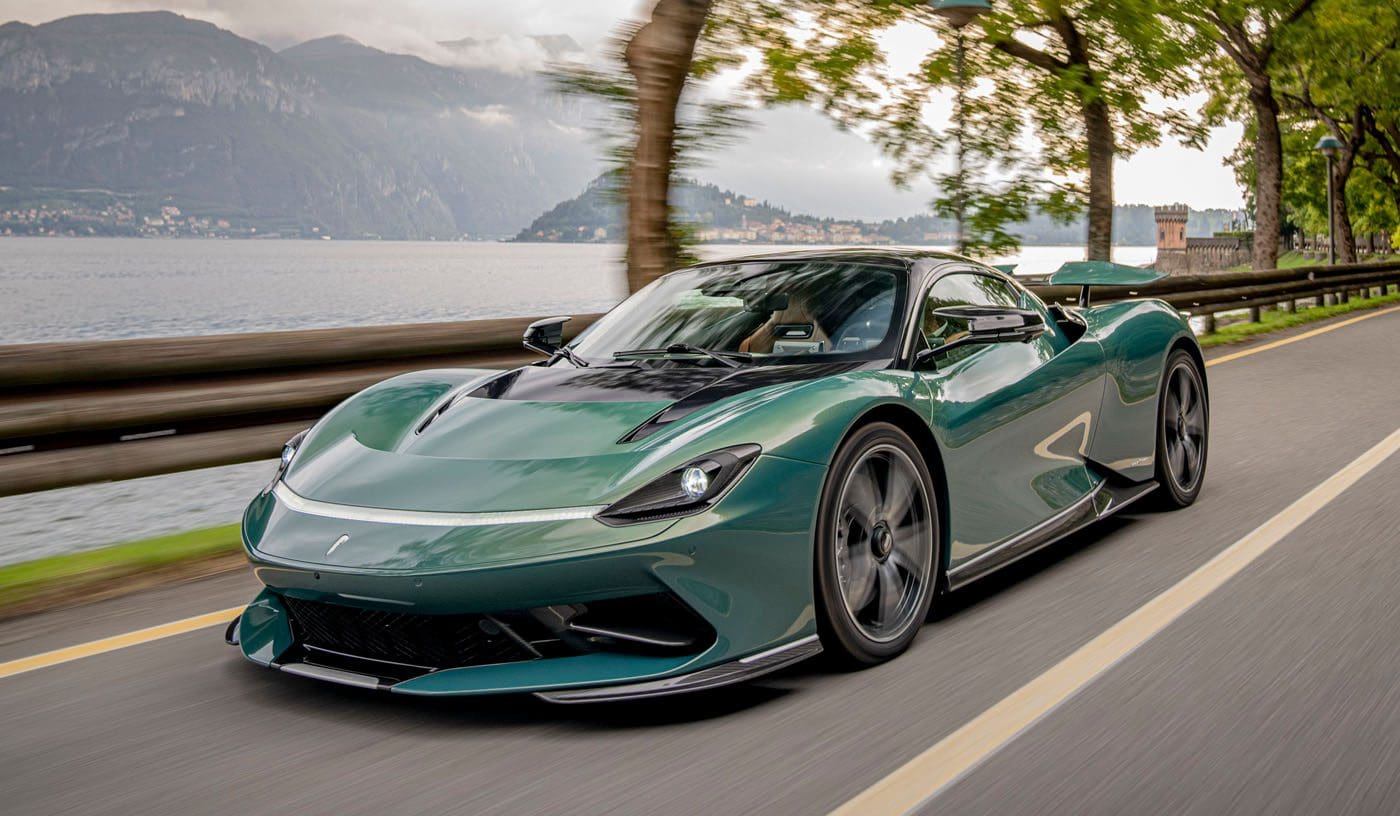 PININFARINA BATTISTA 1