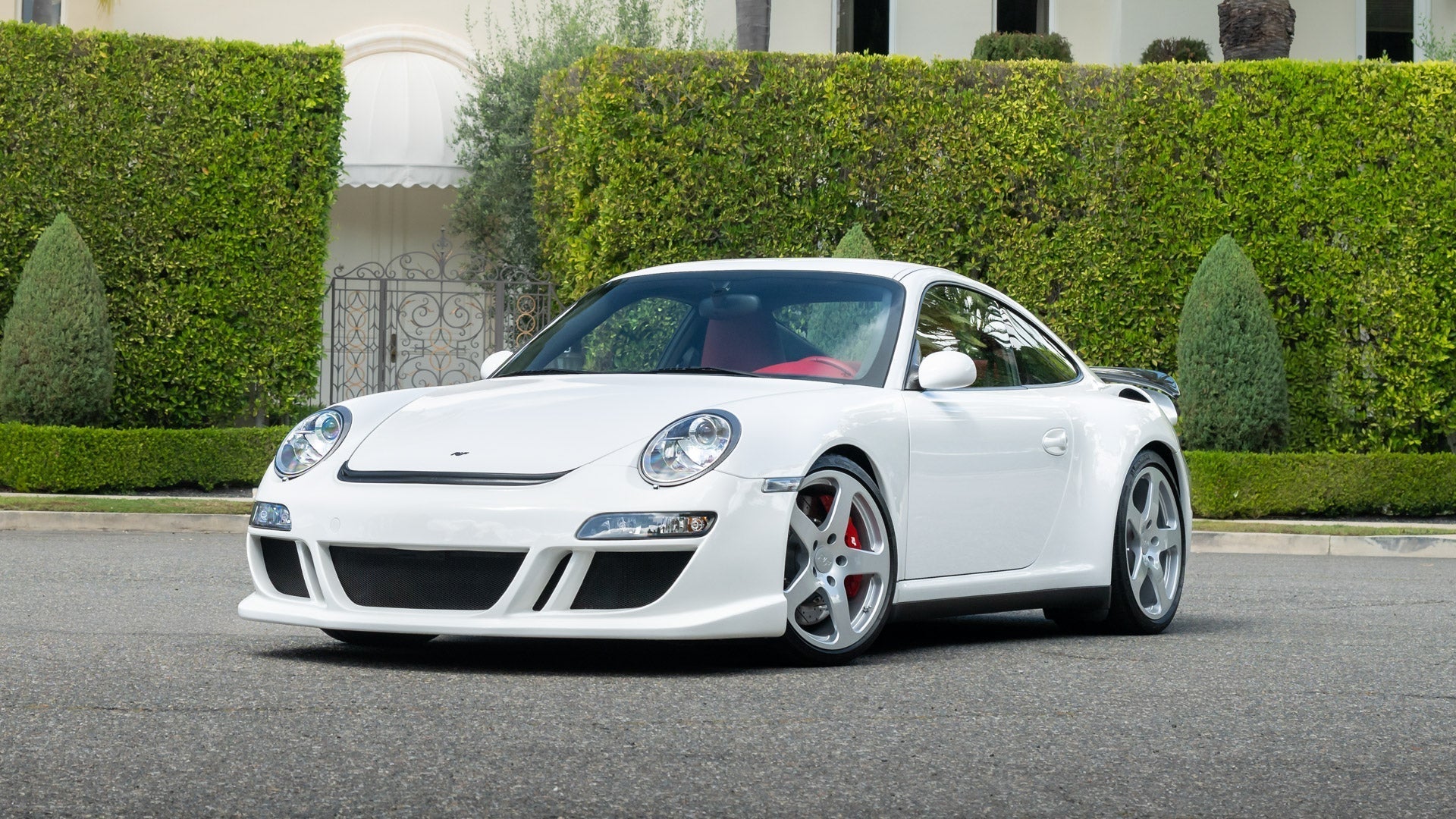 Porsche Air|Water Auction 2026: 2007 RUF Rt12 – duPont REGISTRY News