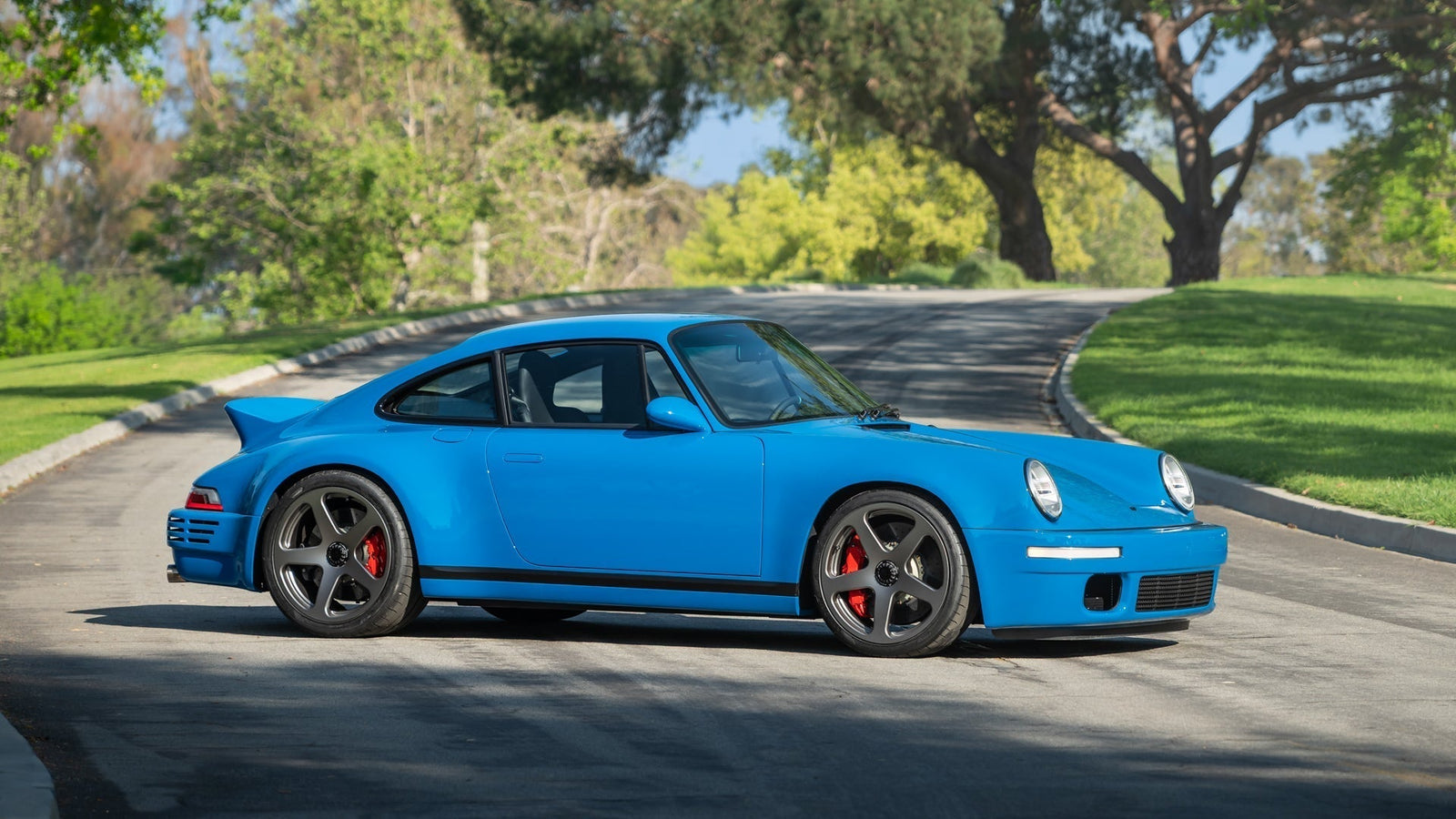 Porsche Air|Water Auction 2026: 2025 RUF SCR