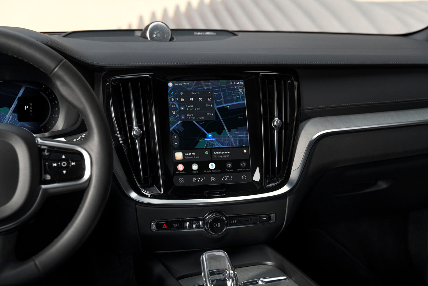 Volvo Rolls Out Its Largest Over-The-Air Software Update Yet