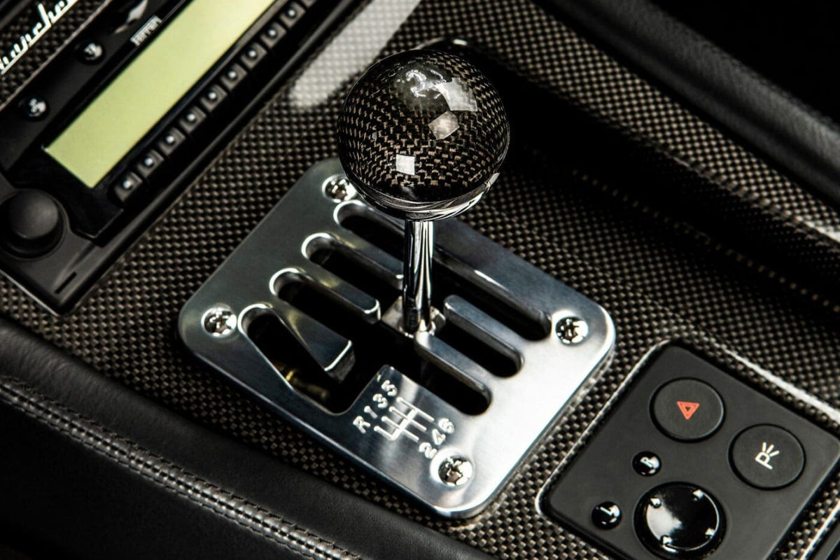 The Allure And Future Of The Manual Gearbox – duPont REGISTRY News