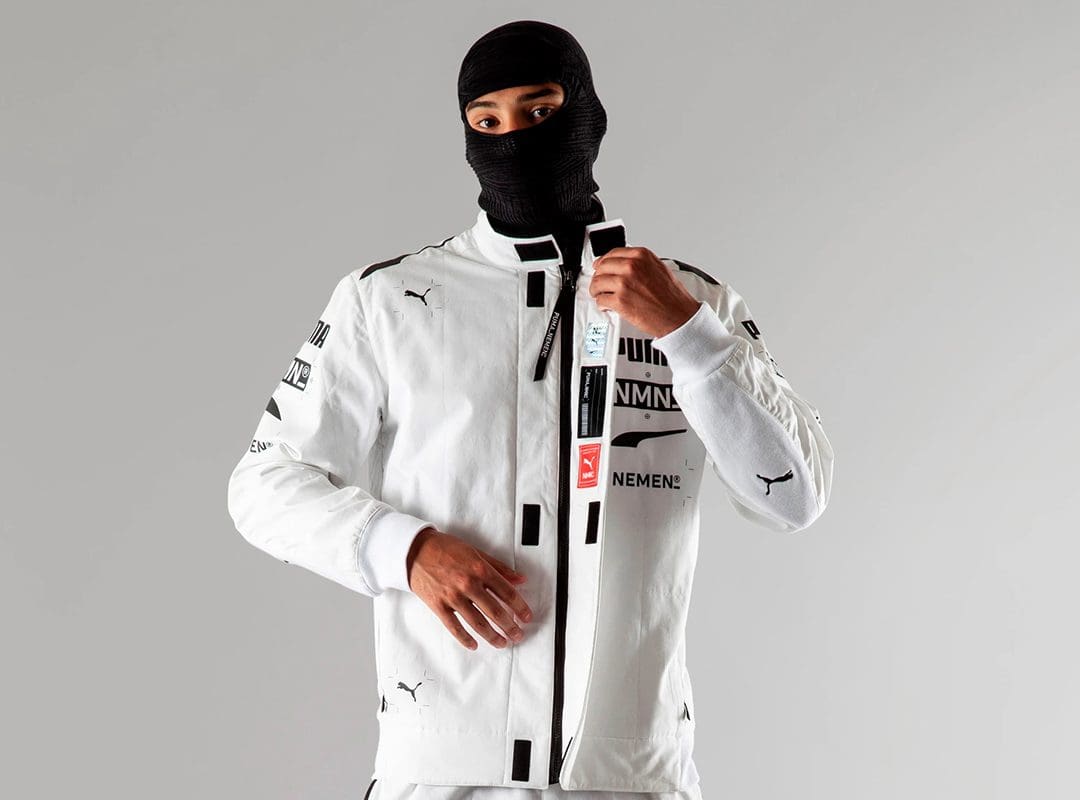 PUMA Nm