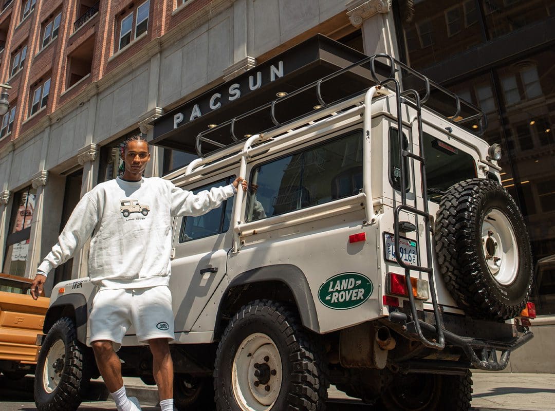 PacSunxLandRover
