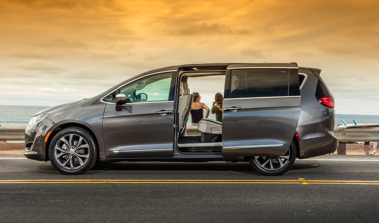 Pacifica Feature