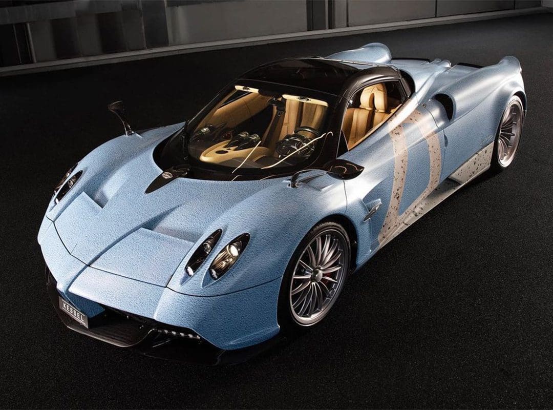 Pagani Air Jordan